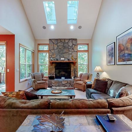 Welches Fairway Retreat Apartment Luaran gambar