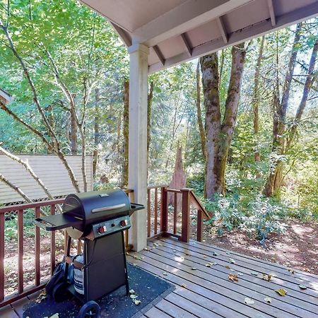Welches Fairway Retreat Apartment Luaran gambar