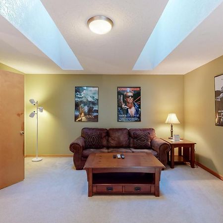 Welches Fairway Retreat Apartment Luaran gambar