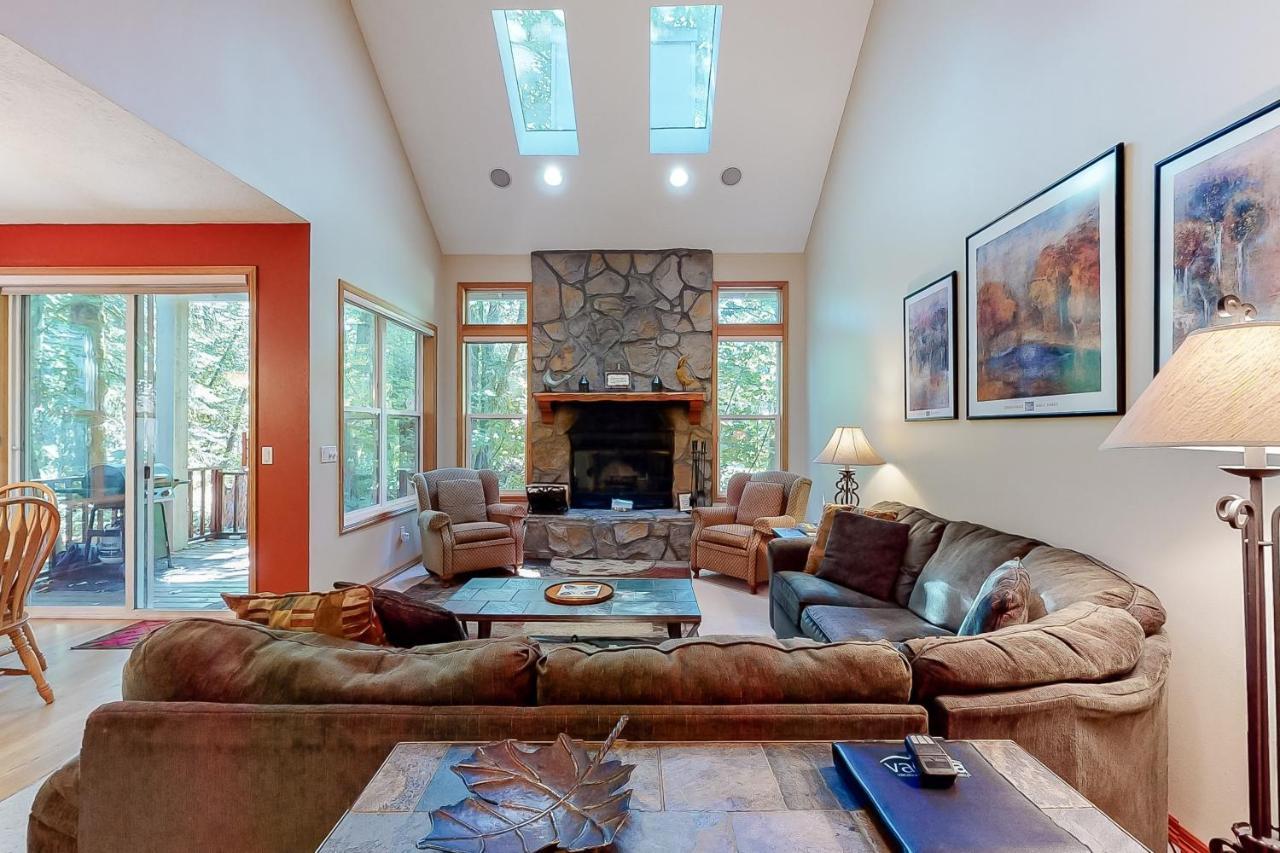 Welches Fairway Retreat Apartment Luaran gambar