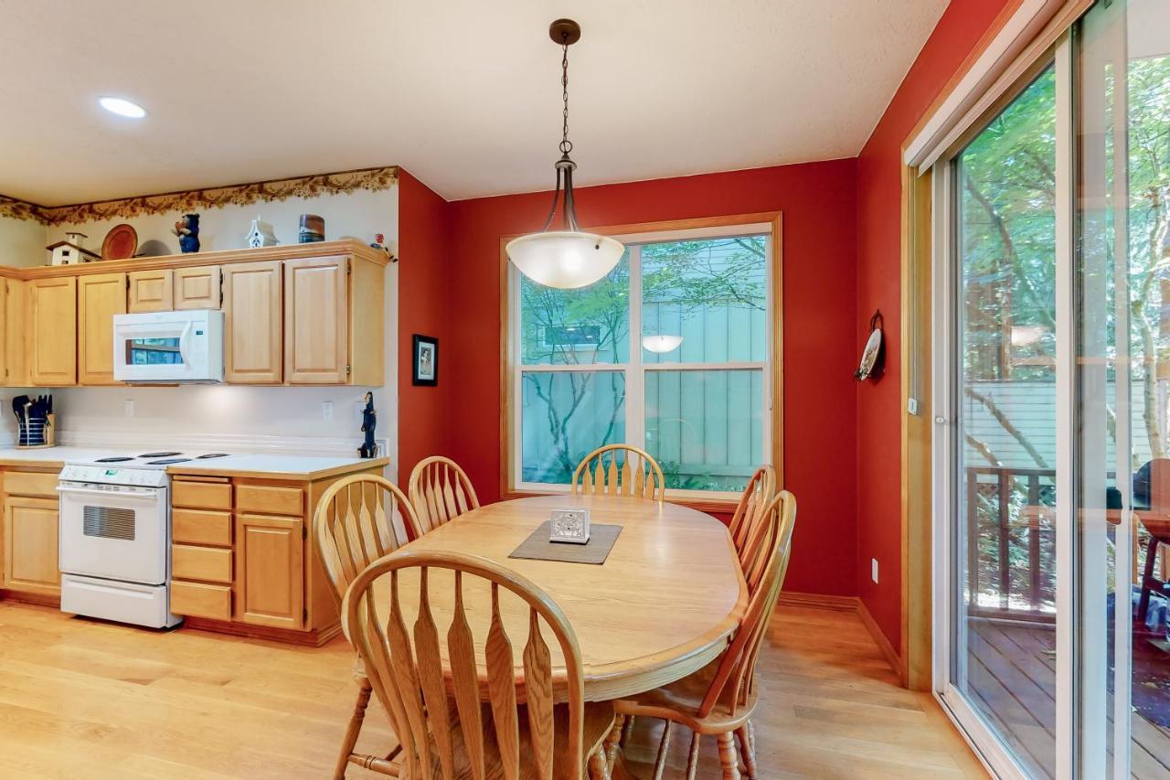 Welches Fairway Retreat Apartment Luaran gambar