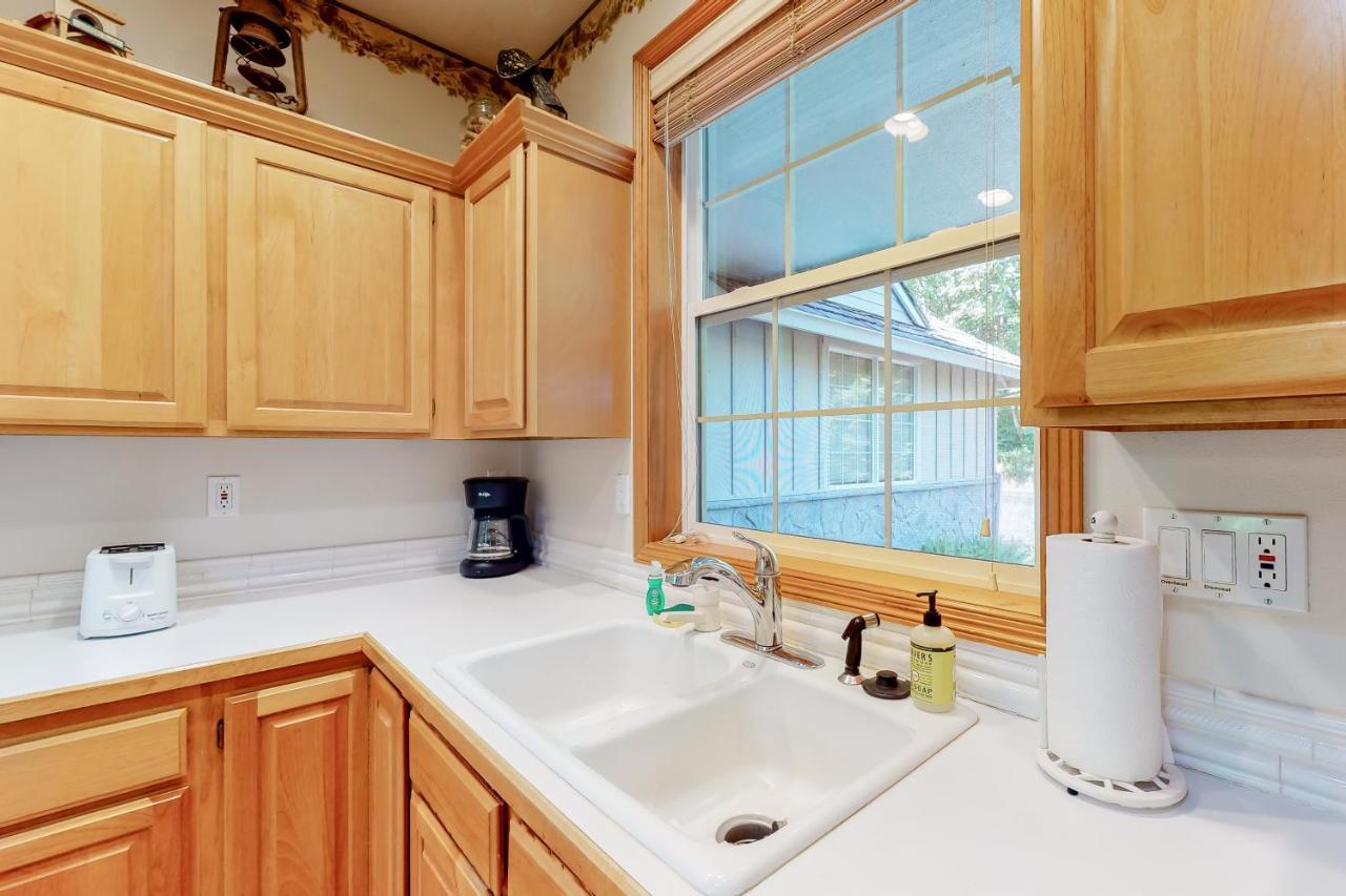 Welches Fairway Retreat Apartment Luaran gambar