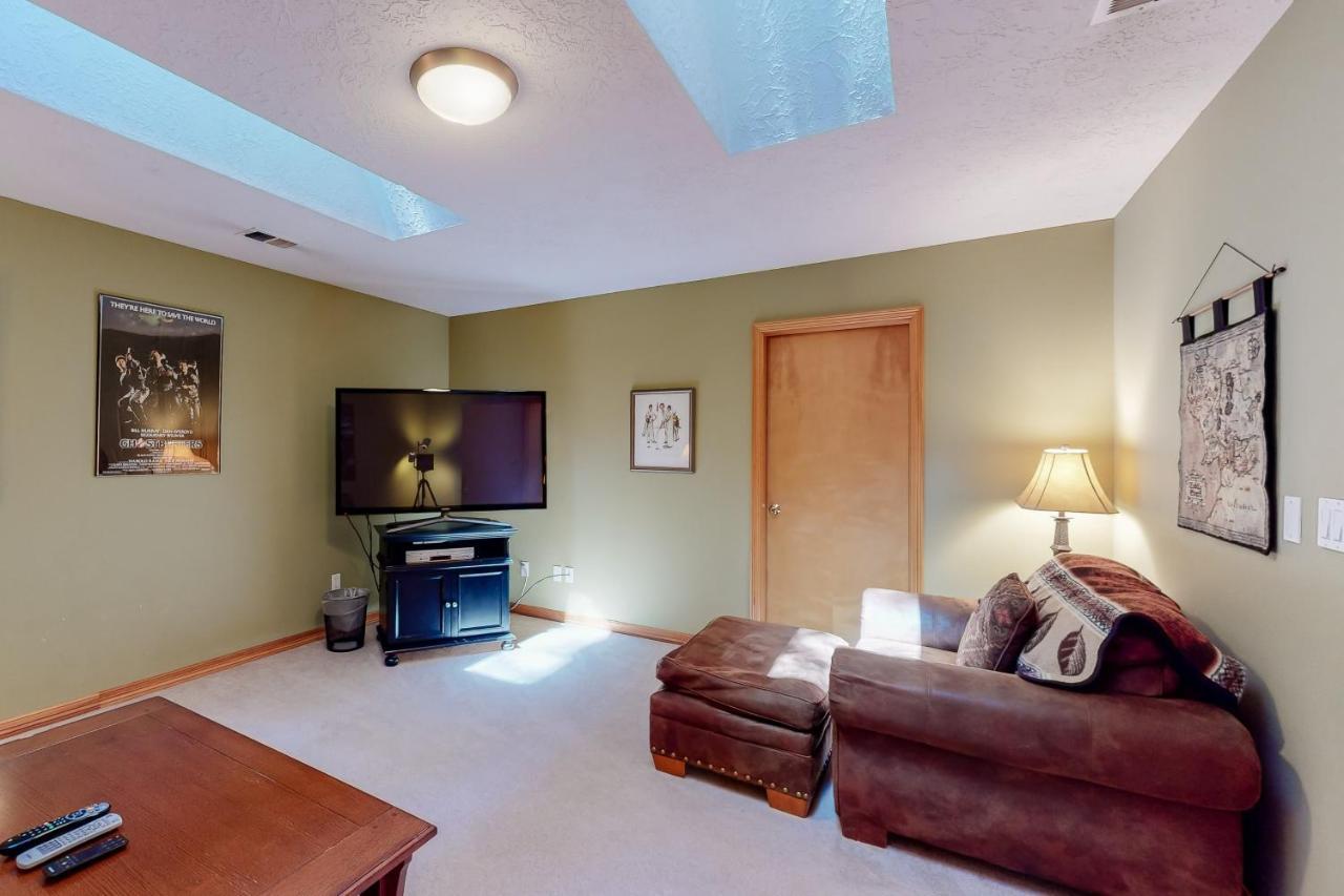 Welches Fairway Retreat Apartment Luaran gambar