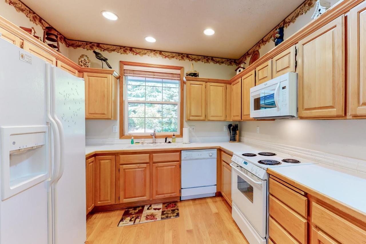 Welches Fairway Retreat Apartment Luaran gambar
