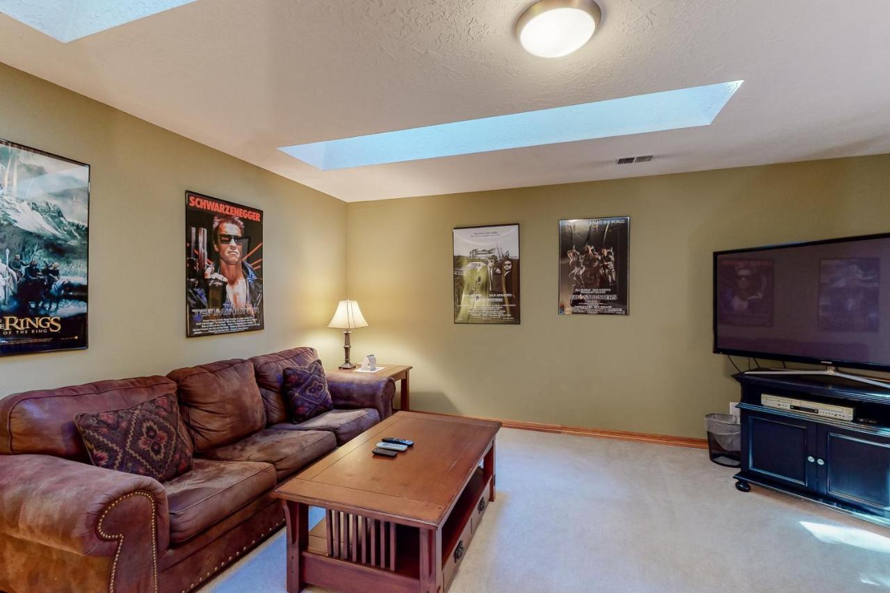 Welches Fairway Retreat Apartment Luaran gambar