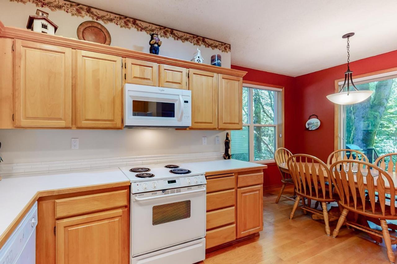 Welches Fairway Retreat Apartment Luaran gambar