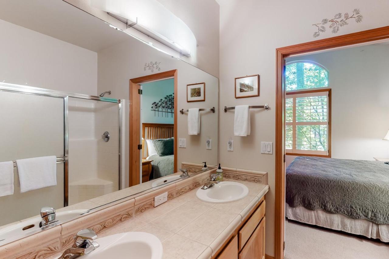 Welches Fairway Retreat Apartment Luaran gambar