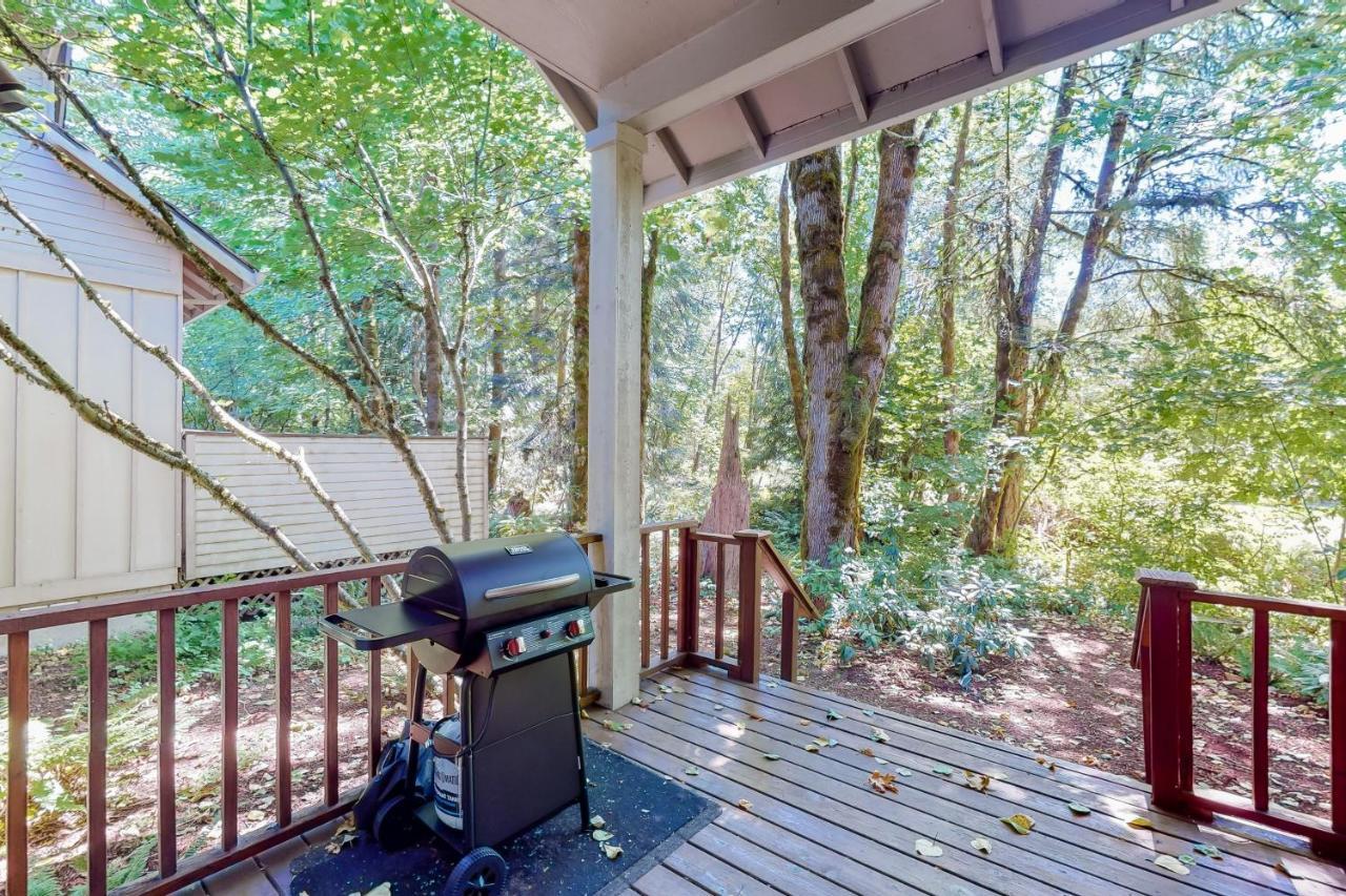 Welches Fairway Retreat Apartment Luaran gambar