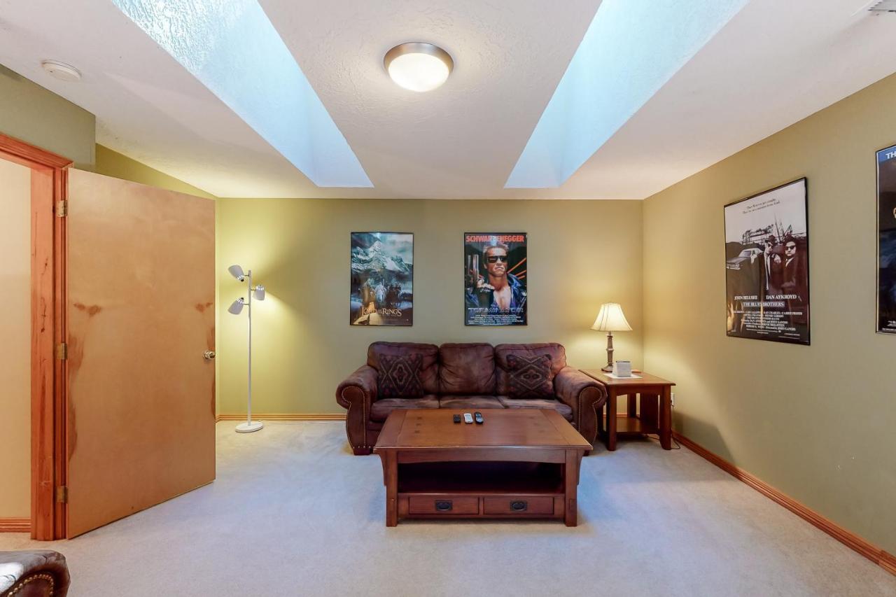 Welches Fairway Retreat Apartment Luaran gambar