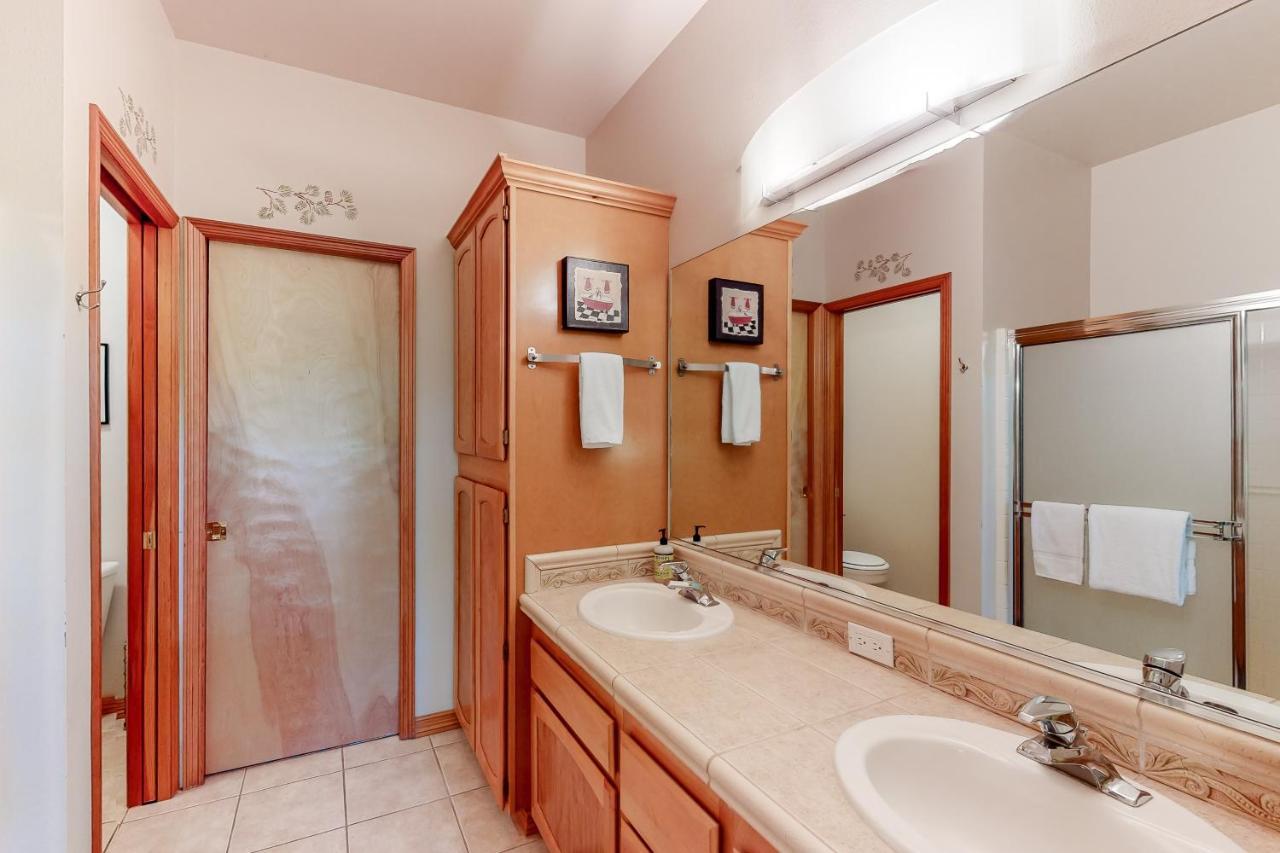 Welches Fairway Retreat Apartment Luaran gambar