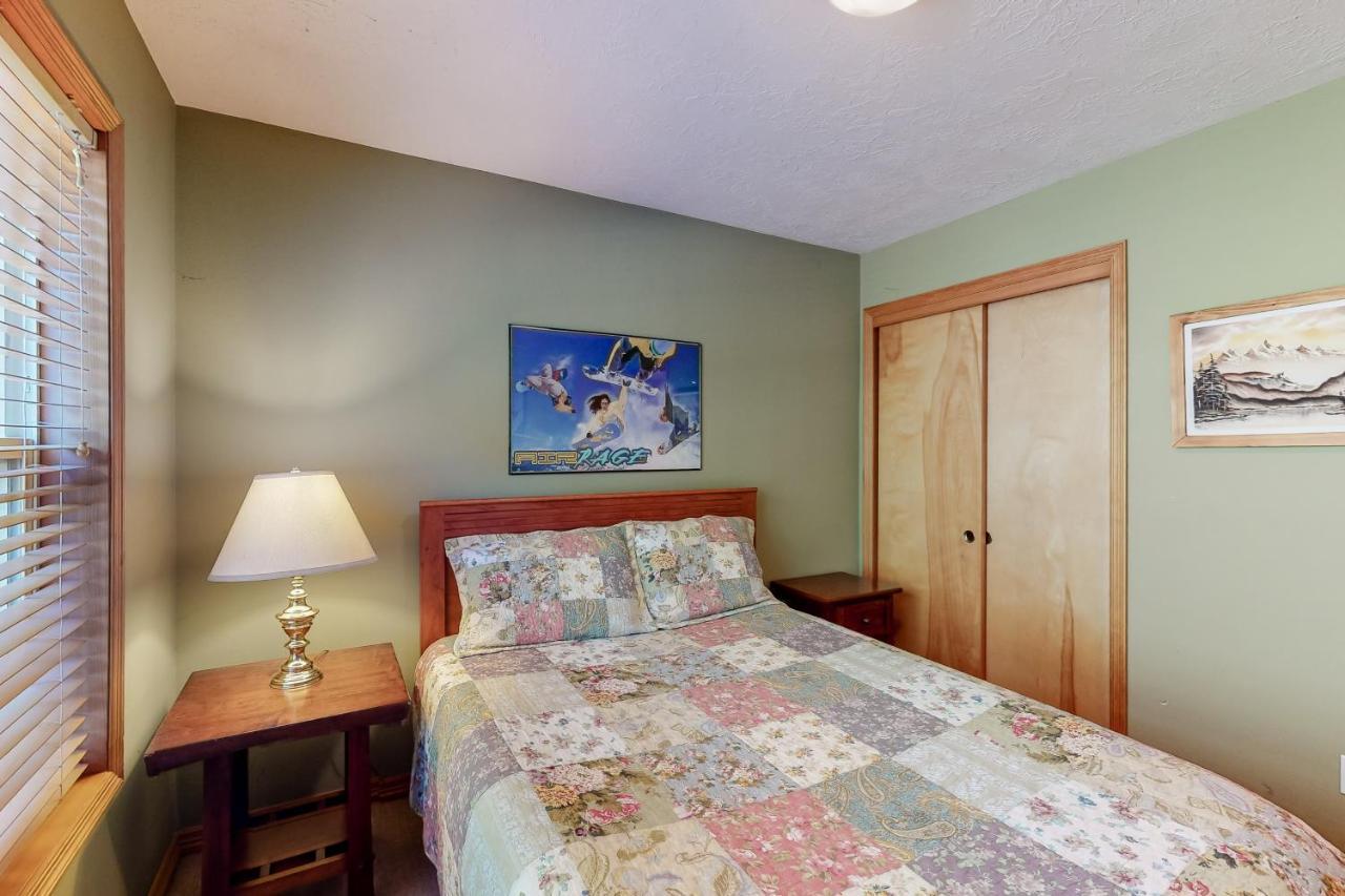 Welches Fairway Retreat Apartment Luaran gambar