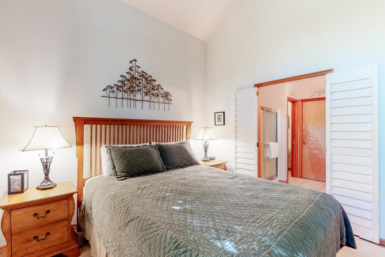 Welches Fairway Retreat Apartment Luaran gambar