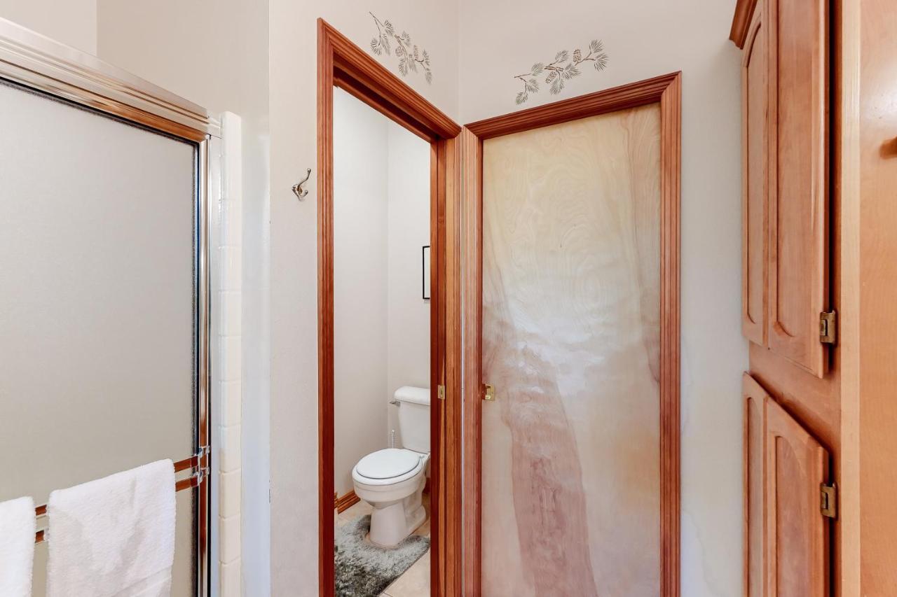 Welches Fairway Retreat Apartment Luaran gambar