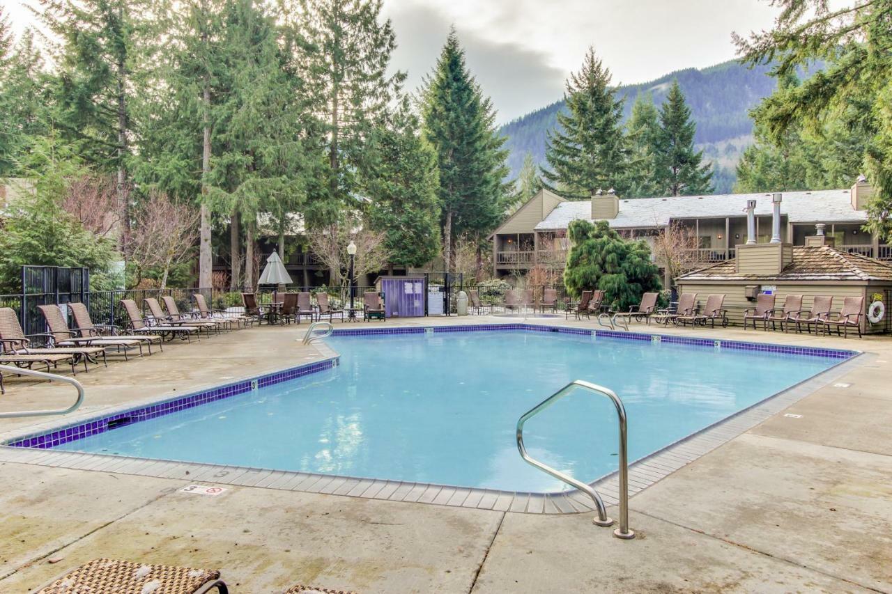 Welches Fairway Retreat Apartment Luaran gambar