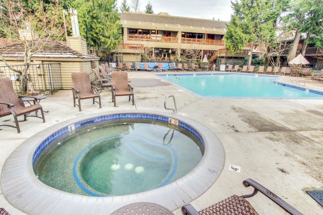 Welches Fairway Retreat Apartment Luaran gambar