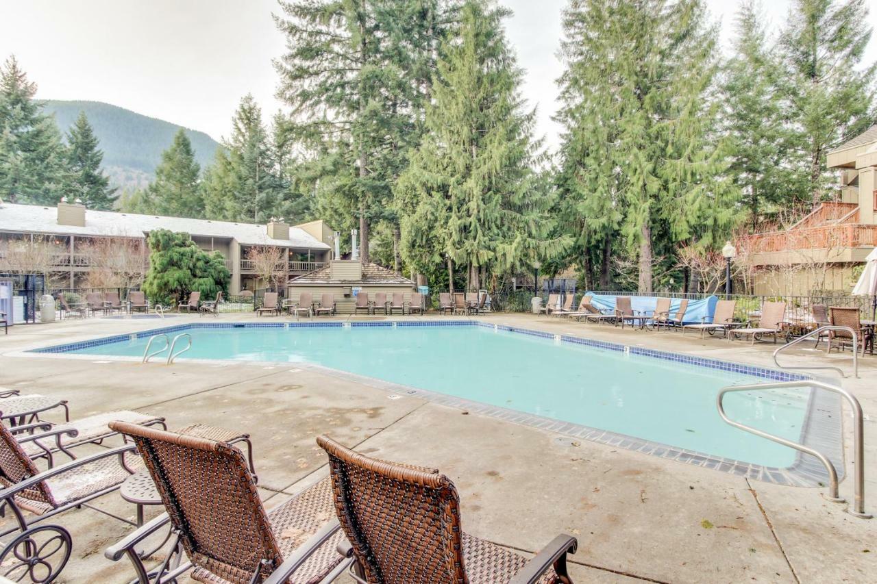 Welches Fairway Retreat Apartment Luaran gambar