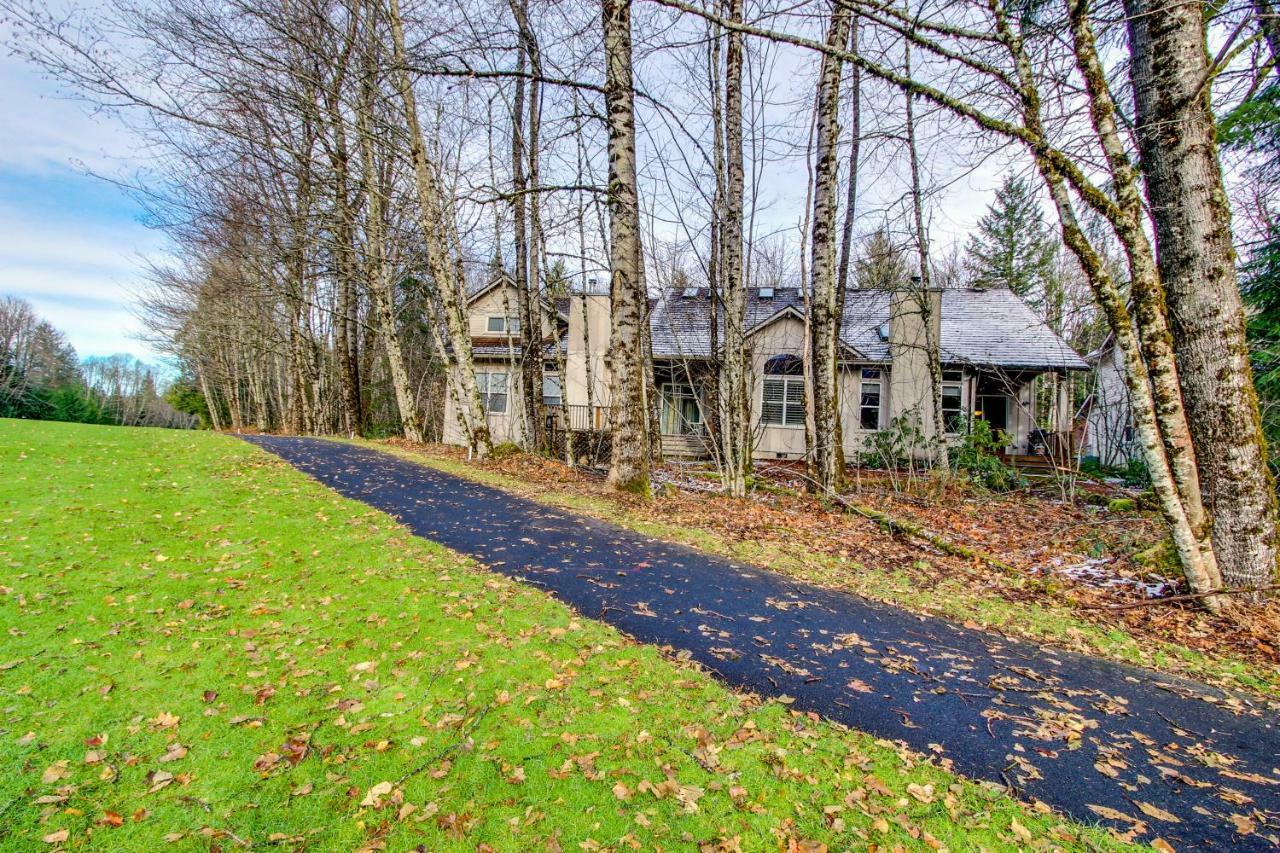 Welches Fairway Retreat Apartment Luaran gambar